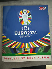 Topps UEFA EURO EM 2024 Germany Germany 10 Stickers Choose / Choose picture