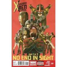 Uncanny X-Men (2013 series) Special #1 in NM + condition. Marvel comics [a, picture