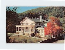 Postcard The Homestead Hotel Hot Springs Virginia USA picture