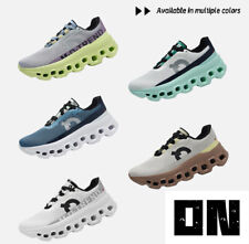 On Cloud Cloudmonster Running Athletic Shoes Men Women Walking Trainer Sneakers/ picture