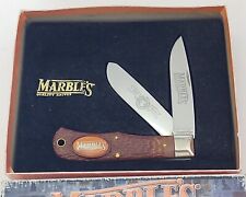 Marbles USA Large Trapper Knife 4.5