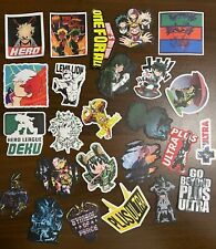 My Hero Academia (BNHA) ~ Stickers Pack~ anime 100 PC picture