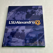 LSU Louisiana State University Alexandria Celebrating 50 Anniversary 1960 2010 picture