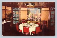 Postcard: Kugler's Chestnut St. Restaurant picture