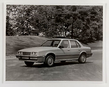 1985 Chevrolet Chevy Cavalier Economy Sedan Automobile Car Vintage Press Photo picture