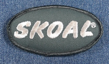 NOS Original Vintage Skoal 3.5