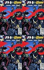 JSA vs Kobra: Engines Of Faith #2 (2009-2010) DC Comics - 4 Comics picture