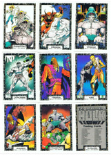 1991 THE INCREDIBLE HULK CARD SINGLES PICK & COMPLETE YOUR SET picture
