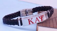 Kappa Alpha Psi Braided Bracelet picture