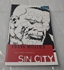 Frank Miller's Sin City #1 The Hard Goodbye (Dark Horse Comics, February 2005) picture