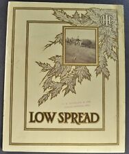 1913 International Harvester Low Spreader Catalog Brochure Tractor Original 13 picture
