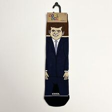 JFK John F Kennedy POTUS Political Cool Socks Presidential Election picture
