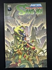 Masters of the Universe Rise of the Snake Men #3 MVCreations VF/NM *A5 picture