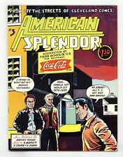 American Splendor #3 FN+ 6.5 1978 picture