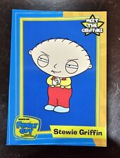 **RARE * POP 1 * ROOKIE  Stewie Family Guy RC 2005 Season One picture