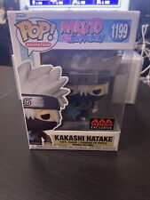 Funko Pop Naruto Shippuden Kakashi Hatake AAA Anime Exclusive picture