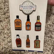 HEAVEN HILL  KENTUCKY BOURBON  WHISKEY HAT  /  LAPEL  PIN   NEW IN WRAPPERS   C2 picture