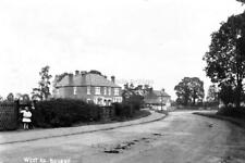 Flt-85 West Road, Bourne, Lincolnshire c1910. Photo picture