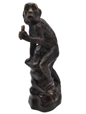 Maitland Smith inspired Bronze Monkey 12.5