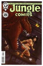Jungle Comics #25  .  First Print  .  1 in 1000  .  NM  NEW  🔥NO STOCK PHOTOS🔥 picture