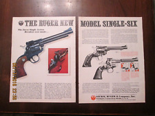 Vintage Magazine AD Browning Shotgun Shells Full Page 'Power Rated