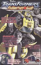 Transformers Collectors' Club #14 FN/VF 7.0 2007 Stock Image picture