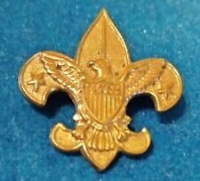 Vintage patent 1911  Boy Scout BSA  Scout Pin picture