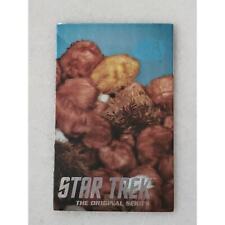 Dave and Buster’s Star Trek Game - TRIBBLES - Rare Card picture