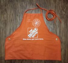The Home Depot Employee Apron Size L/XL - Egg  picture