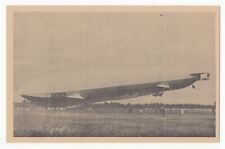 LZ 17 German Zeppelin Airship picture