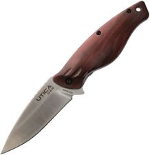 Utica Mountain Timber III Linerlock Folding Pocket Knife - 91-1011CP picture
