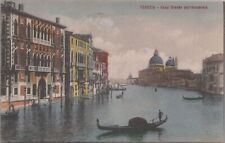 Postcard Canal Grande dall'Accademia Venezia Venice Italy  picture