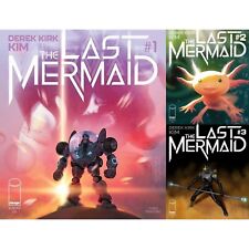 Last Mermaid (2024) 1 2 3 | Image Comics | COVER SELECT picture