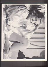 Sexy Lauren Bacall  Signed 8 X 10  Photo   Beautiful picture