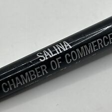 VTG c1970s Ballpoint Pen Salina KS Chamber Of Commerce 