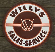 WILLYS Sales & Service 24