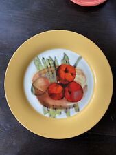 Georges Perrier Limited Edition 12 Inch Plate Provence Series picture