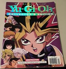 Ghostmasters Present Yu-Gi-Oh Collectors Edition Unofficial Guide #01 2003 picture