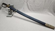 ORIGINAL WWI RUSSIAN IMPERIAL 1881 MODEL DRAGOON SWORD SHASHKA DATED 1898 picture
