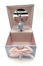 RARE Disney Cinderella A Dream Is A Wish Your Heart Makes Wind Up Jewelry Box picture