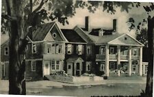 The Green Mountain INN Stowe Vermont Vintage Postcard Un-posted c1950 picture