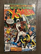 X-Men #109 VG 1st Weapon Alpha (Guardian) Bronze Age Marvel Comics 1978 picture