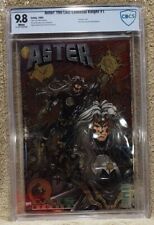 Aster: The Last Celestial Knight #v2 #1 CBCS 9.8 wp(1995)  chromium cover picture