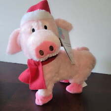 Gemmy Christmas Aminated Wobbler Twerking Pig picture