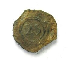 French Napoleonic 25th Light Infantry Button Formed in 1808 picture