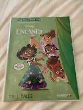 FCBD 2024 DISNEY ENCANTO & TURNING RED THE NEW ADVENTURES OF NM picture