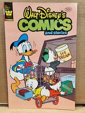 Walt Disney's Comics And Stories #492 (Whitman Comics 1981) NICE COPY picture