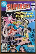 The Daring New Adventures of Supergirl #2 (1982) Direct Edition  picture