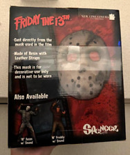 Neca Jason Voorhees Mask Friday the 13th picture