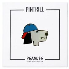 ⚡EXTREMELY RARE⚡ PINTRILL x PEANUTS Nina Chanel Abney Snoopy Pin *NEW SEALED* picture